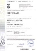 BS OHSAS 18001:2007