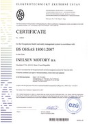 BS OHSAS 18001:2007