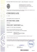 EN ISO 9001:2008